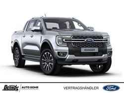 Iconicsilber metallic Neu 2025 Ford Ranger Platinum Abholung | 62.790 € (Fairer Preis)