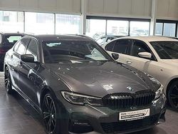 Grau Gebraucht 2022 BMW 330 M Sport Limousine | 40.000 € (Etwas zu teuer)