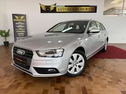 Silber Gebraucht 2015 Audi A4 Attraction Kombi | 13.499 € (Guter Preis)