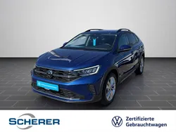 Blau Gebraucht 2024 VW Taigo Life SUV | 21.900 € (Fairer Preis)