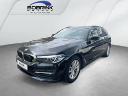 Schwarz Gebraucht 2020 BMW 520 Kombi | 29.920 € (Fairer Preis)