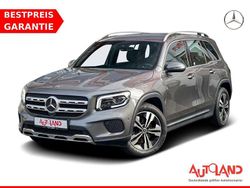 Grau (metallic) Gebraucht 2020 Mercedes GLB200 SUV | 30.950 € (Fairer Preis)