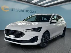 Grau Neu 2025 Ford Focus Titanium Kombi | 28.849 € (Guter Preis)
