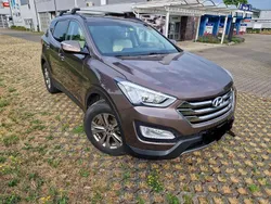 Braun Gebraucht 2015 Hyundai Santa Fe Premium SUV | 10.900 € (Fairer Preis)