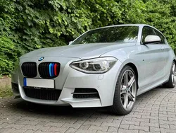 Silber Gebraucht 2014 BMW M135 Advantage Kleinwagen | 22.222 €