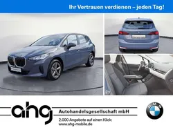 Sparkling kupfergrau metallic Gebraucht 2022 BMW 220 Van / Kleinbus | 27.960 € (Guter Preis)