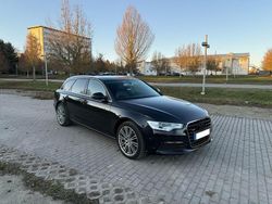 Schwarz Gebraucht 2013 Audi A6 Kombi | 10.500 € (Guter Preis)