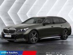 Grau Neu 2025 BMW 520 Kombi | 57.490 € (Fairer Preis)