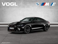 Saphirschwarz Gebraucht 2025 BMW M4 Efficient Dynamics Coupé | 119.560 € (Superpreis)