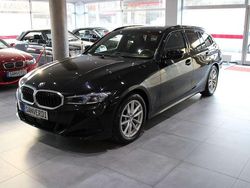 Saphirschwarz Gebraucht 2023 BMW 320 Performance Kombi | 24.990 € (Fairer Preis)