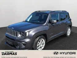 Grau Gebraucht 2020 Jeep Renegade SUV | 18.760 € (Guter Preis)