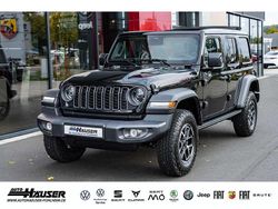Schwarz Neu 2025 Jeep Wrangler Rubicon SUV | 68.385 € (Fairer Preis)