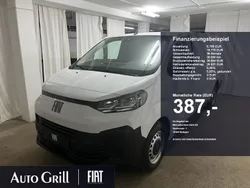 Weiß gelato weiß Neu 2025 Fiat Scudo Van / Kleinbus | 31.024 € (Guter Preis)