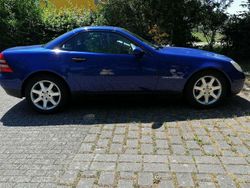 Gebraucht 1998 Mercedes SLK230 Cabrio | 5.900 € (Etwas zu teuer)