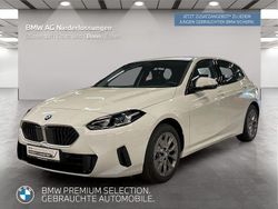 Weiß Gebraucht 2025 BMW 120 Efficient Dynamics Kleinwagen | 31.899 € (Fairer Preis)