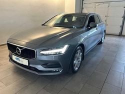 Grau Gebraucht 2017 Volvo V90 Momentum Kombi | 13.980 € (Fairer Preis)