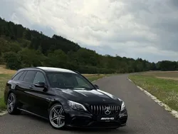 Schwarz Gebraucht 2019 Mercedes C63 AMG AMG Limousine | 45.799 € (Guter Preis)