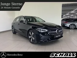 Andere Gebraucht 2023 Mercedes C200 Avantgarde Kombi | 36.199 € (Guter Preis)