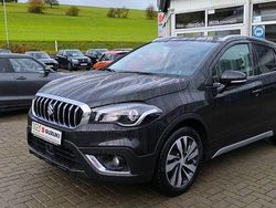 Schwarz Gebraucht 2018 Suzuki SX4 S-Cross Comfort+ SUV | 20.490 € (Etwas zu teuer)