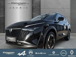 Schwarz Neu 2025 Nissan Qashqai N-Connecta SUV | 34.590 € (Etwas zu teuer)