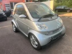 Silber Gebraucht 2006 Smart ForTwo Coupé Kleinwagen | 1.550 €