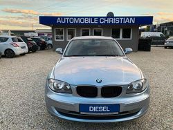 Blau Gebraucht 2010 BMW 116 Kleinwagen | 3.490 € (Fairer Preis)