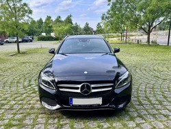 Schwarz Gebraucht 2016 Mercedes C220 Kombi | 19.500 € (Fairer Preis)