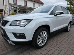 Weiß Gebraucht 2017 Seat Ateca Style SUV | 16.999 € (Fairer Preis)