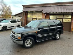 Schwarz Gebraucht 2003 Chevrolet Tahoe LT SUV | 13.900 € (Teuer)