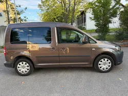 Braun Gebraucht 2012 VW Caddy Trendline Van / Kleinbus | 5.590 € (Fairer Preis)