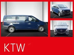 Stahlblau Gebraucht 2020 Mercedes Vito Van / Kleinbus | 30.999 € (Guter Preis)