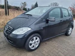 Schwarz Gebraucht 2009 Mercedes A160 Kleinwagen | 4.970 € (Guter Preis)