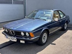 Blau Gebraucht 1979 BMW 633 Coupé | 36.500 €