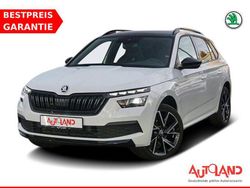 Weiß Gebraucht 2022 Skoda Kamiq Monte Carlo SUV | 20.950 € (Fairer Preis)
