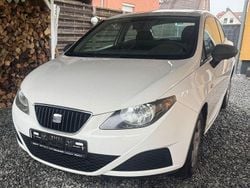 Weiß Gebraucht 2010 Seat Ibiza SC Reference Kleinwagen | 2.250 € (Guter Preis)