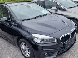 Schwarz Gebraucht 2015 BMW 216 Sport Line Limousine | 7.590 € (Guter Preis)
