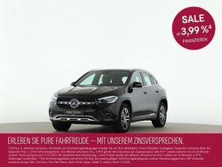 Schwarz Gebraucht 2022 Mercedes GLA250 Progressive SUV | 34.180 € (Guter Preis)