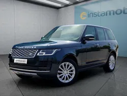 Grün Gebraucht 2020 Land Rover Range Rover SUV | 77.799 € (Teuer)