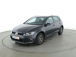 Schwarz Gebraucht 2016 VW Golf VII Allstar Limousine | 14.190 € (Fairer Preis)