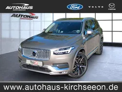 Pepplegrey (metallic) Gebraucht 2021 Volvo XC90 Inscription SUV | 46.950 € (Fairer Preis)