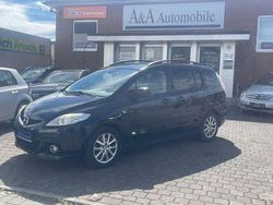 Schwarz Gebraucht 2009 Mazda 5 Exclusive Van / Kleinbus | 1.200 € (Superpreis)