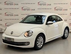 Weiß Gebraucht 2014 VW Beetle Design Limousine | 8.890 € (Guter Preis)