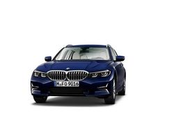 Gebraucht 2025 BMW 330 Luxury Line Kombi | 36.210 € (Superpreis)