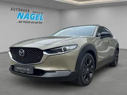 Grün Neu 2025 Mazda CX-30 Homura-Line SUV | 29.999 €