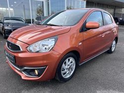 Orange (metallic) Gebraucht 2016 Mitsubishi Space Star Edition Kleinwagen | 8.950 €