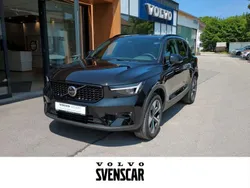 Schwarz Gebraucht 2024 Volvo XC40 Ultra SUV | 44.440 € (Teuer)
