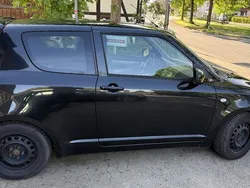 Schwarz Gebraucht 2007 Suzuki Swift Sport Limousine | 3.500 € (Fairer Preis)
