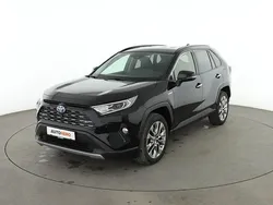 Schwarz Gebraucht 2021 Toyota RAV4 Lounge SUV | 30.310 € (Fairer Preis)