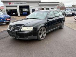 Schwarz Gebraucht 2002 Audi A6 Sport Kombi | 4.999 € (Fairer Preis)