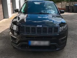 Schwarz Gebraucht 2018 Jeep Compass Limited SUV | 15.000 € (Guter Preis)